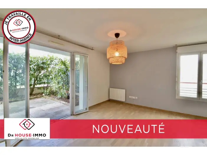 Appartement 3 pièces de 59 m² - Mantes-la-Jolie (78200)