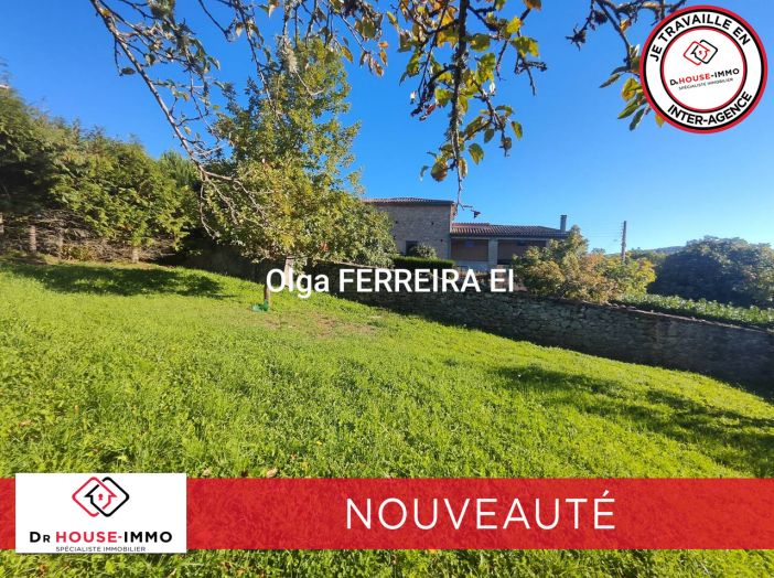 Bien immobilier 11 pièces de 340 m² - Puivert (11230)