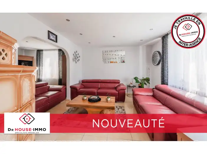 Maison 4 pièces de 132 m² - Keskastel (67260)