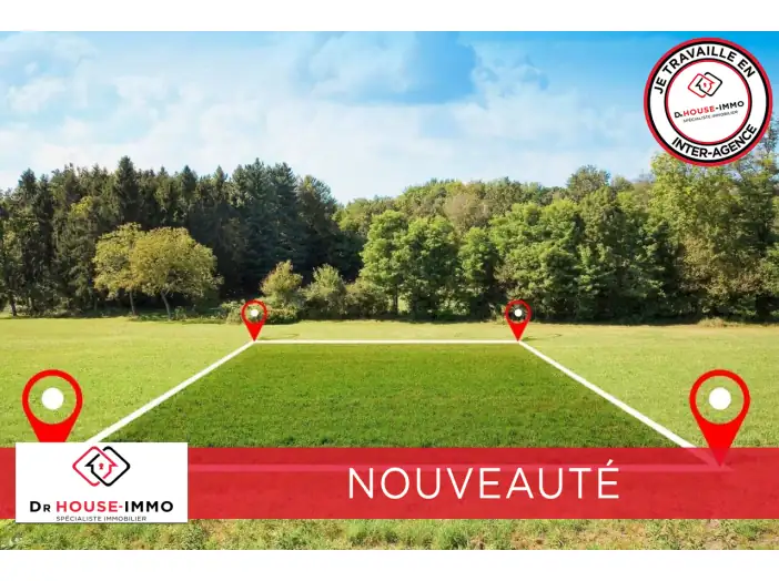 Terrain de 900 m² - Lumigny-Nesles-Ormeaux (77540)