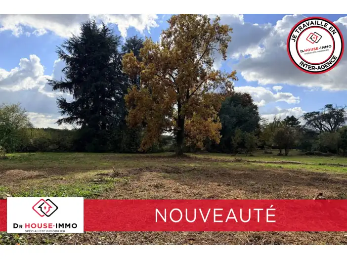 Terrain de 1 000 m² - Fontenay-Trésigny (77610)