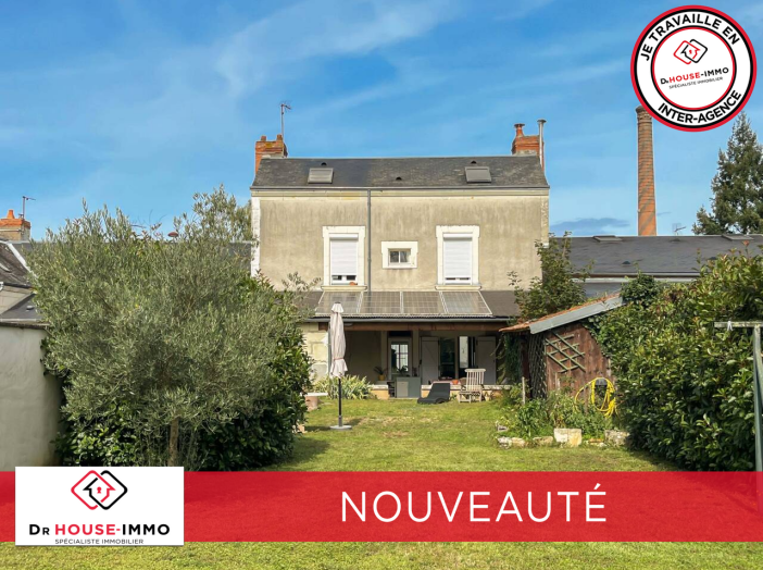 Maison de 150m² - 7 pièces