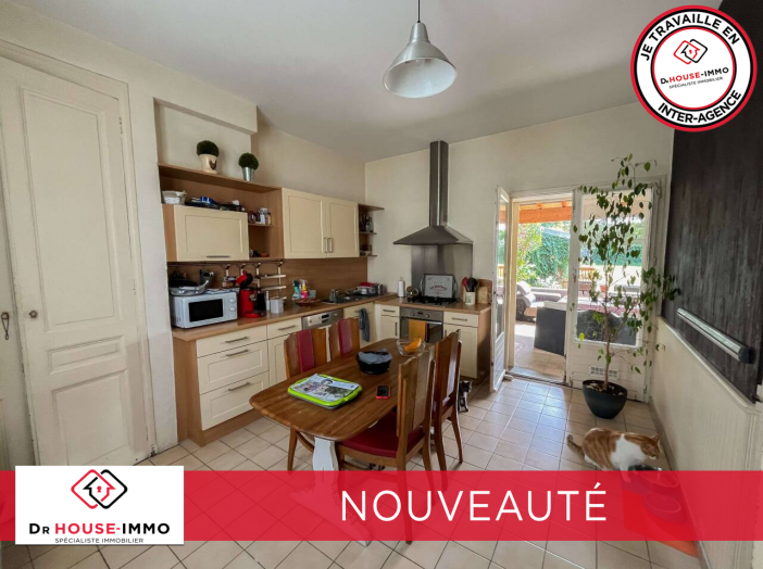 Maison de 135m² - 7 pièces