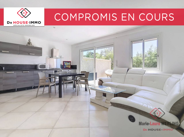 Maison de 62m² - 3 pièces