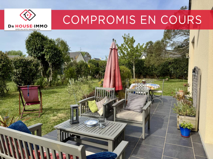 Maison de 120m² - 6 pièces
