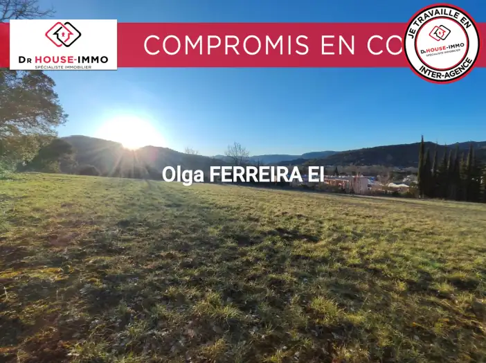 Terrain de 9 350 m² - Espéraza (11260)