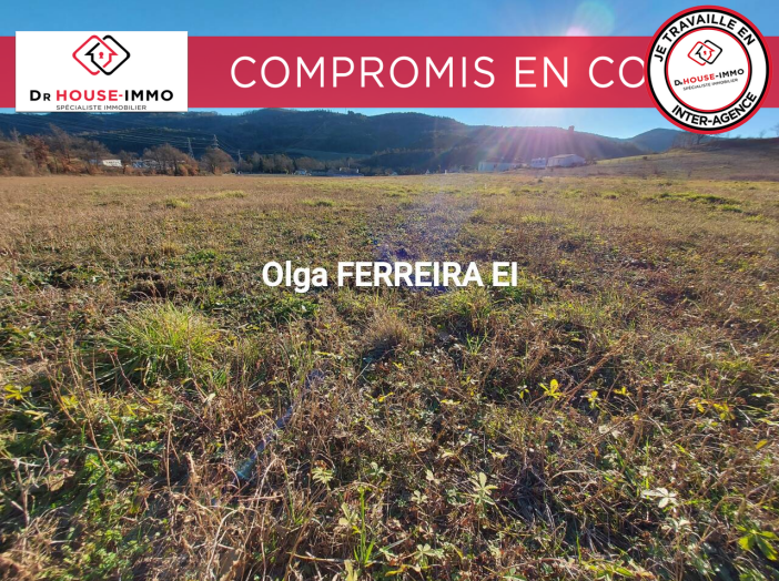 Terrain de 18735m²