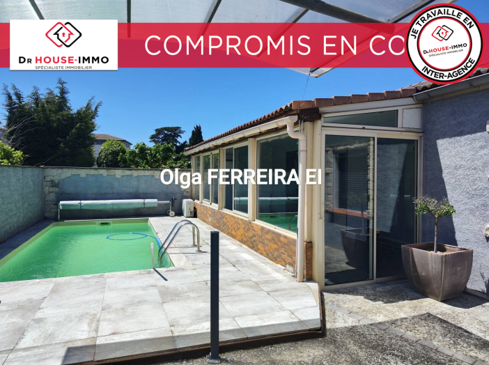 Maison de 118m² - 5 pièces