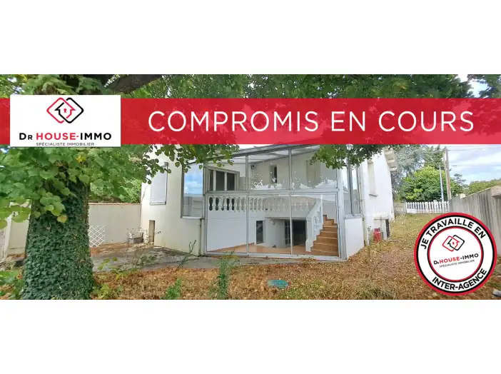 Maison 4 pièces de 79 m² - Bords (17430)