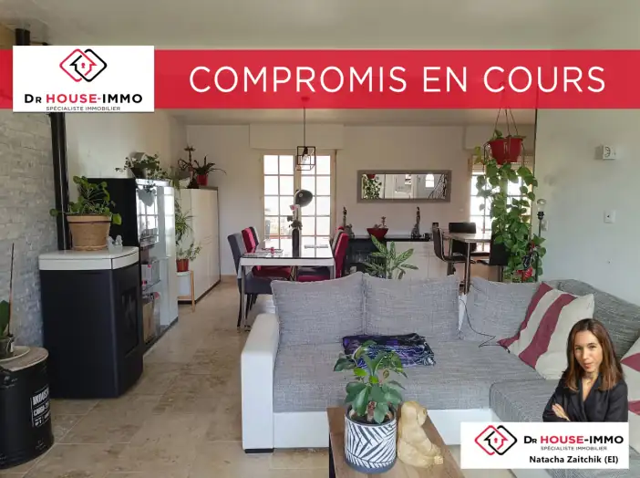 Maison 7 pièces de 120 m² - Saint-Brieuc (22000)