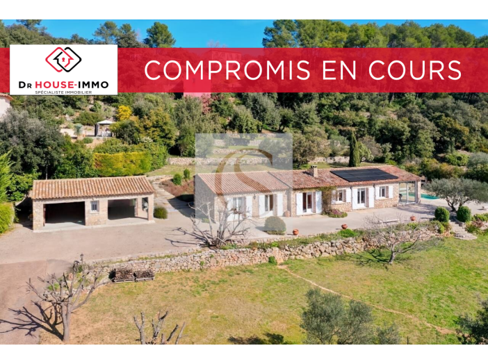 Maison de 170m² - 5 pièces
