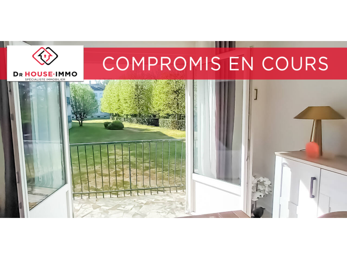 Appartement de 69m² - 3 pièces