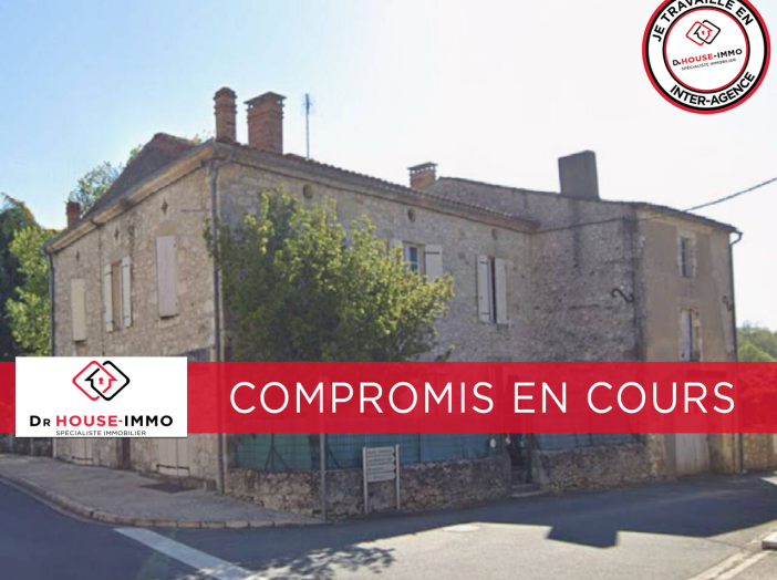 Immeuble de 318m² - 10 pièces