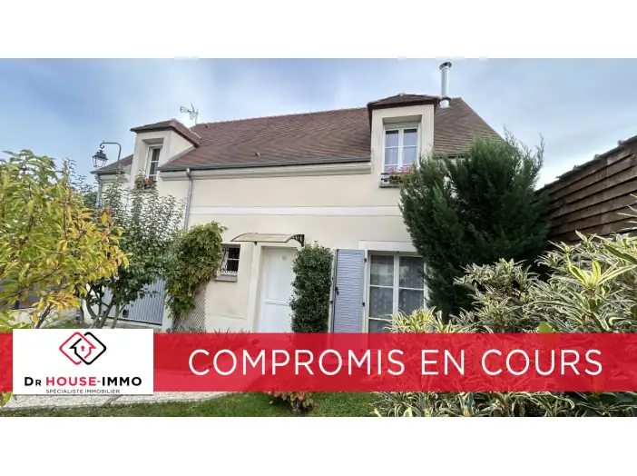 Maison 4 pièces de 85 m² - Bombon (77720)