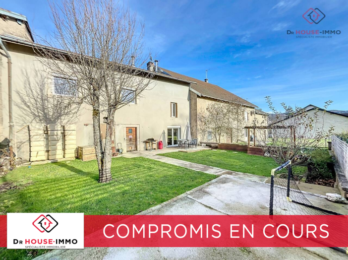 Maison de 176m² - 7 pièces