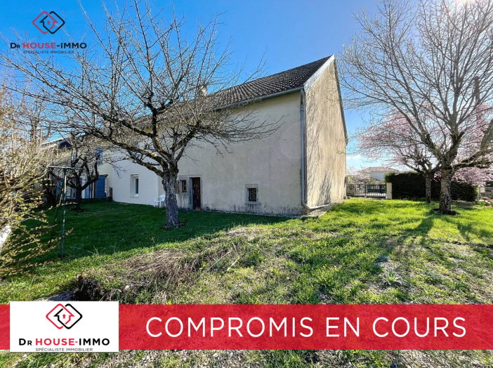 Maison de 100m² - 4 pièces