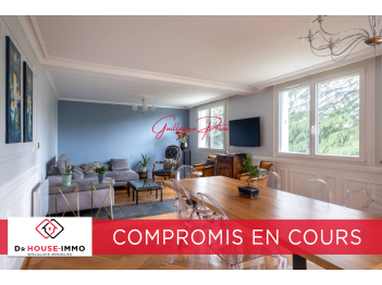 Appartement de 80m² - 3 pièces