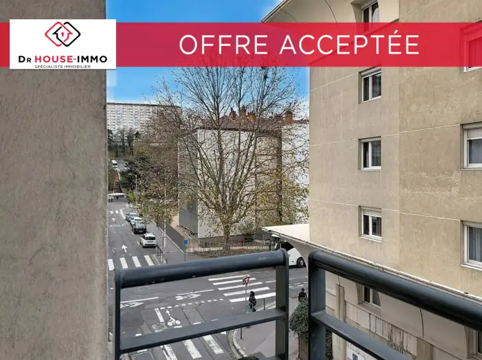 Appartement 1 pièce de 15 m² - Lyon (69009)