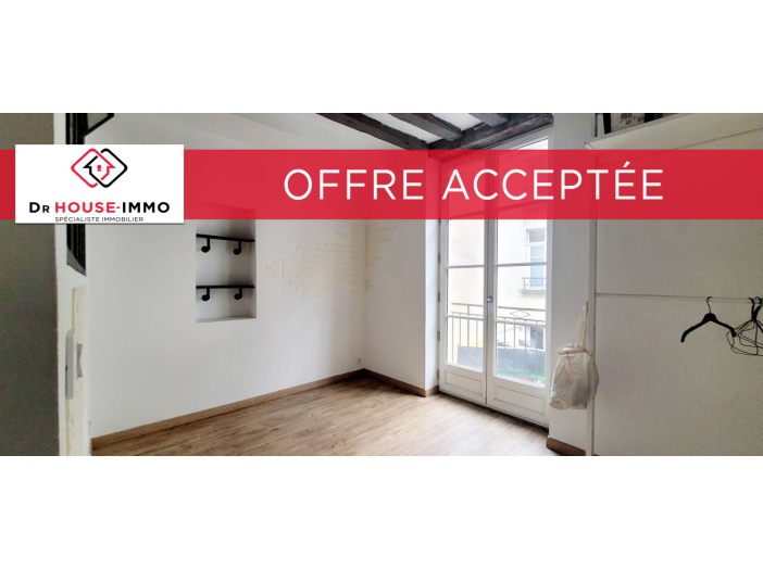 Appartement de 47m² - 2 pièces