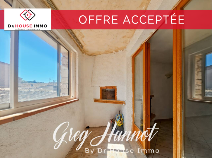 Appartement de 58m² - 3 pièces