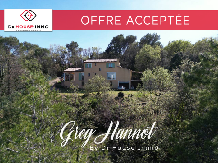 Maison de 185m² - 8 pièces