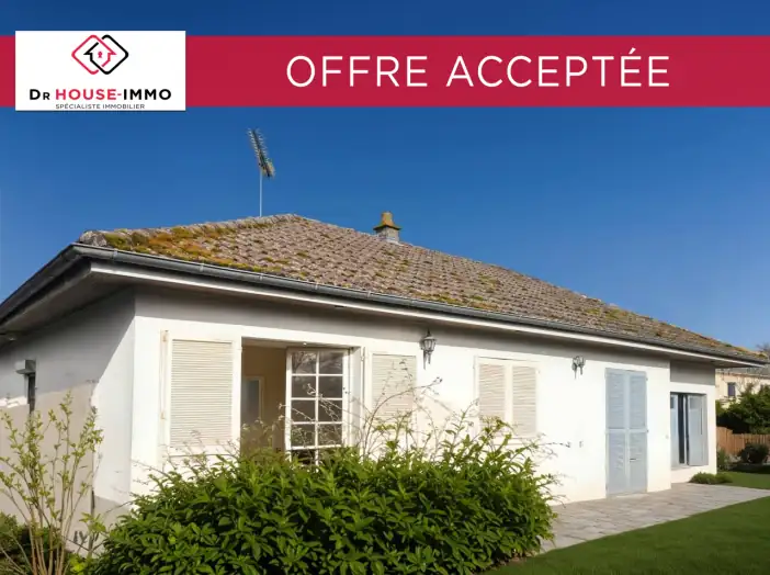 Maison 3 pièces de 64 m² - Pithiviers-le-Vieil (45300)