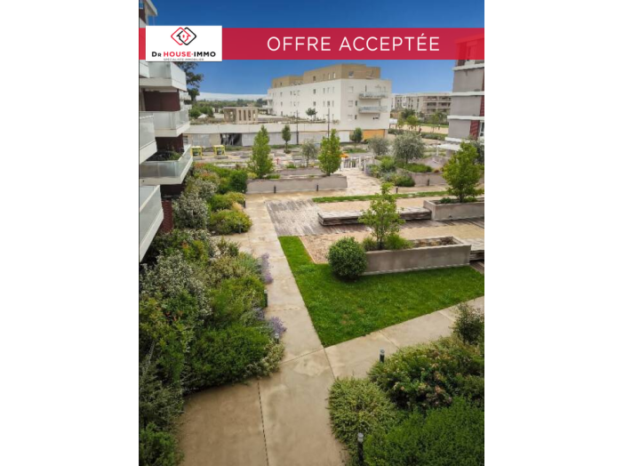 Appartement de 22m² - 1 pièces