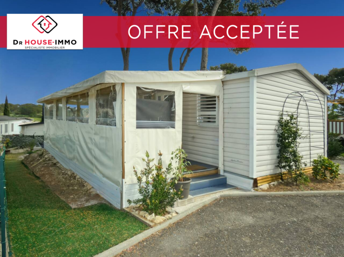 Maison de 66m² - 4 pièces