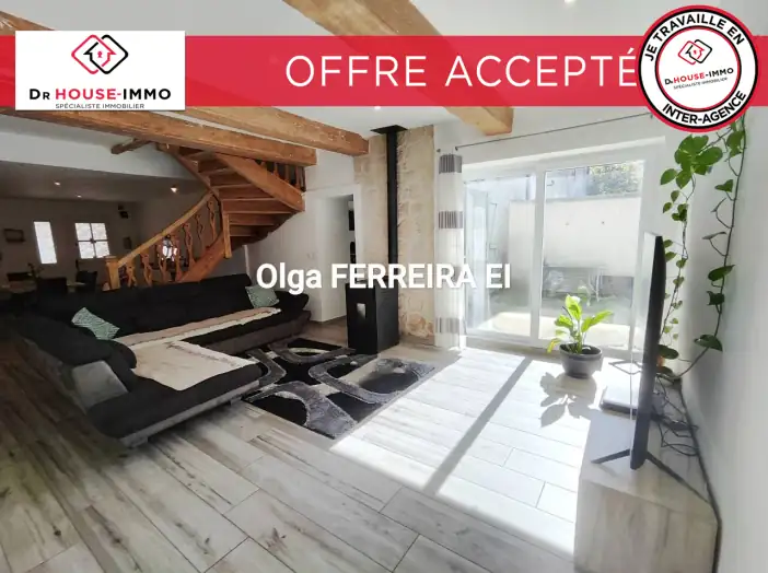 Maison 9 pièces de 253 m² - Puichéric (11700)