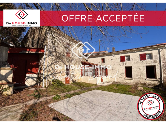 Maison de 130m² - 5 pièces