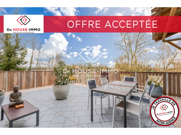 Maison de 450m² - 5 pièces