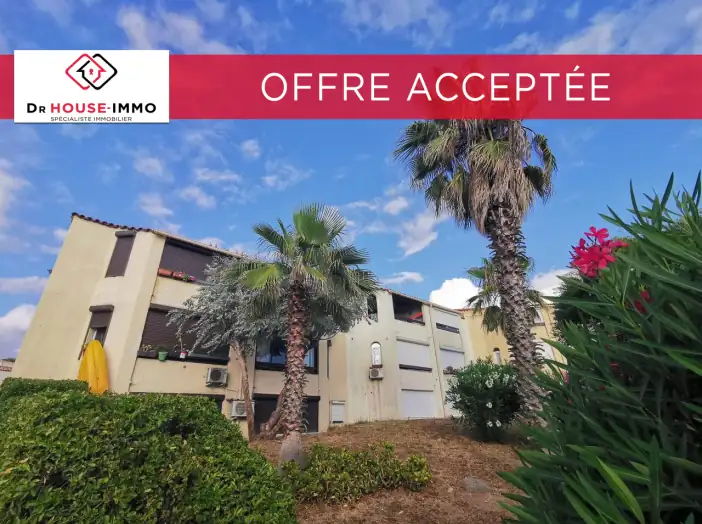 Appartement 2 pièces de 57 m² - Albitreccia (20128)