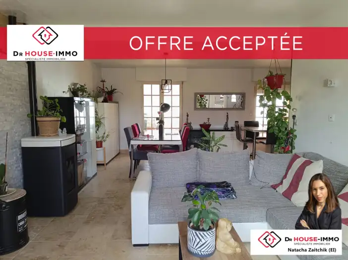 Maison 7 pièces de 120 m² - Saint-Brieuc (22000)