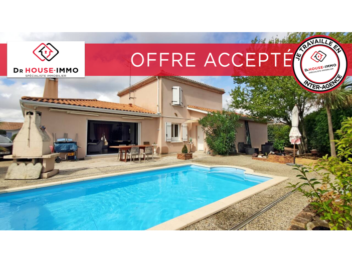 Maison de 142m² - 7 pièces