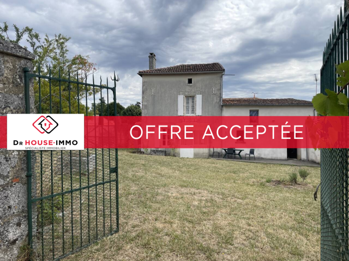 Maison de 84m² - 3 pièces