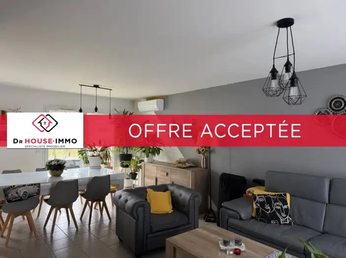 Maison 6 pièces de 116 m² - Olivet (45160)