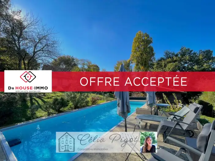 Maison 5 pièces de 130 m² - Ruch (33350)