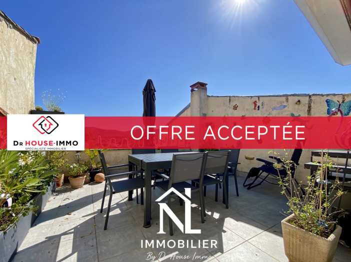 Maison de 197m² - 4 pièces