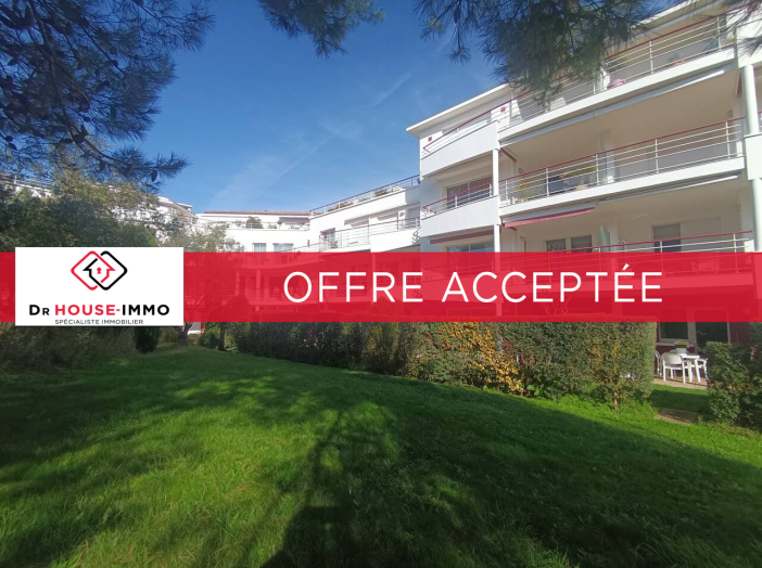Appartement de 81m² - 3 pièces