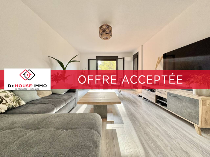 Appartement de 80m² - 3 pièces