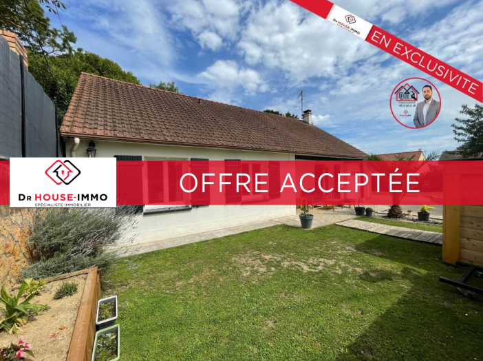Maison de 107m² - 6 pièces