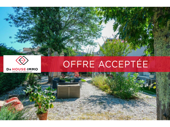 Maison de 160m² - 7 pièces