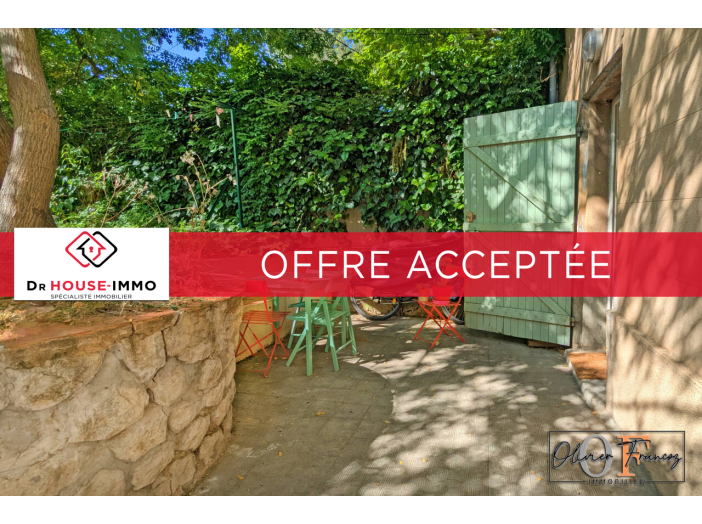 Appartement 1 pièce de 21 m² - Aix-en-Provence (13100)