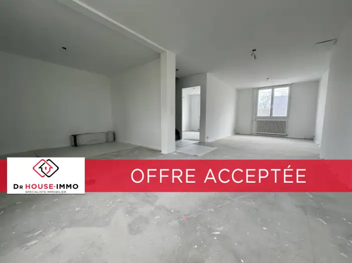 Maison 6 pièces de 160 m² - Châteauroux (36000)