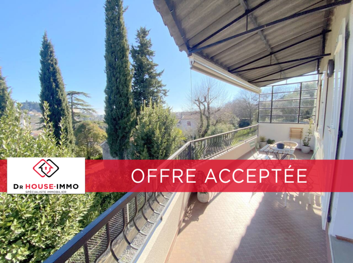 Maison de 115m² - 5 pièces