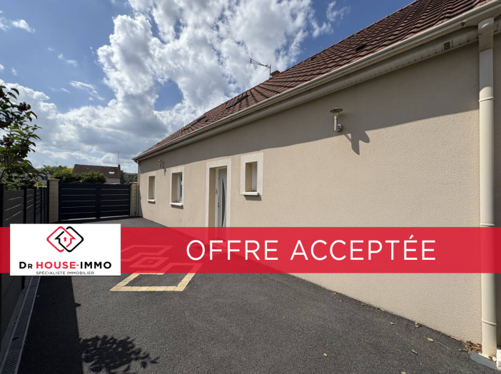 Maison de 127m² - 7 pièces