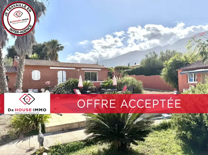 Maison 5 pièces de 125 m² - Porto-Vecchio (20137)