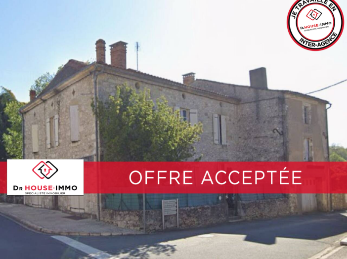 Immeuble de 318m² - 10 pièces
