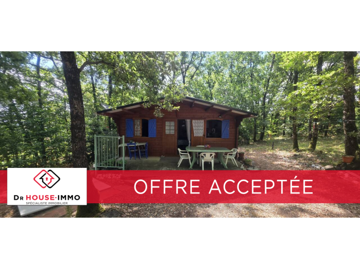 Terrain de 2560m²