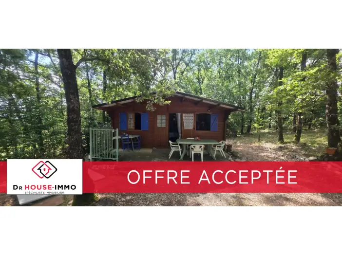 Terrain de 2 560 m² - Peyrole (81310)